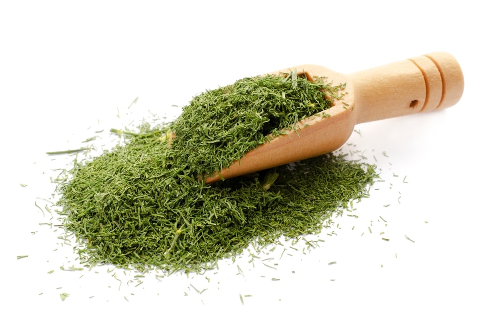 Dillweed