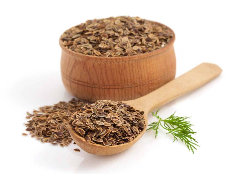 Dill seeds