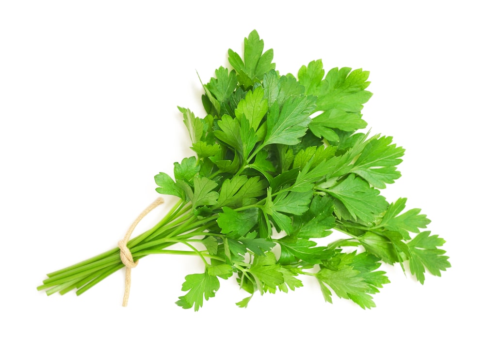 Parsley Flat